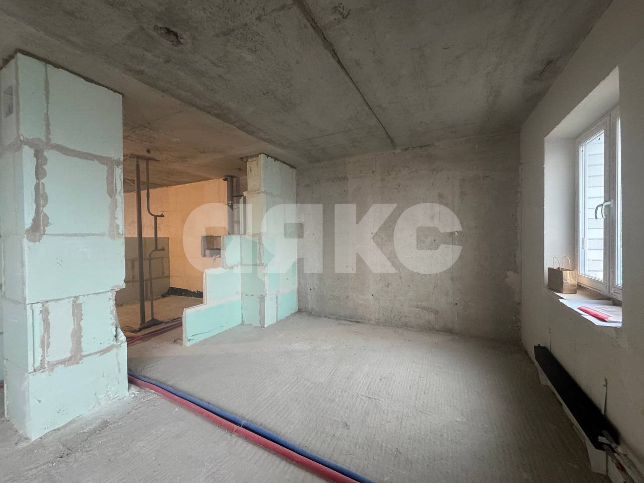 Фото №1: 2-комнатная квартира 54 м² - Королёв, Текстильщик, ул. Тарасовская, 14