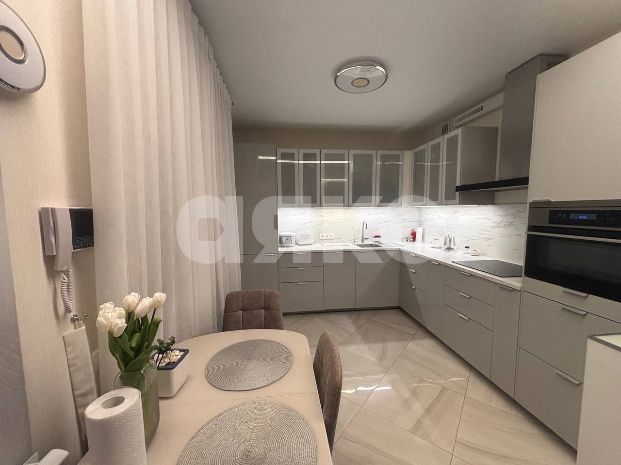 Фото №2: 3-комнатная квартира 85 м² - Раменское, 5-й, ул. Чугунова, 41