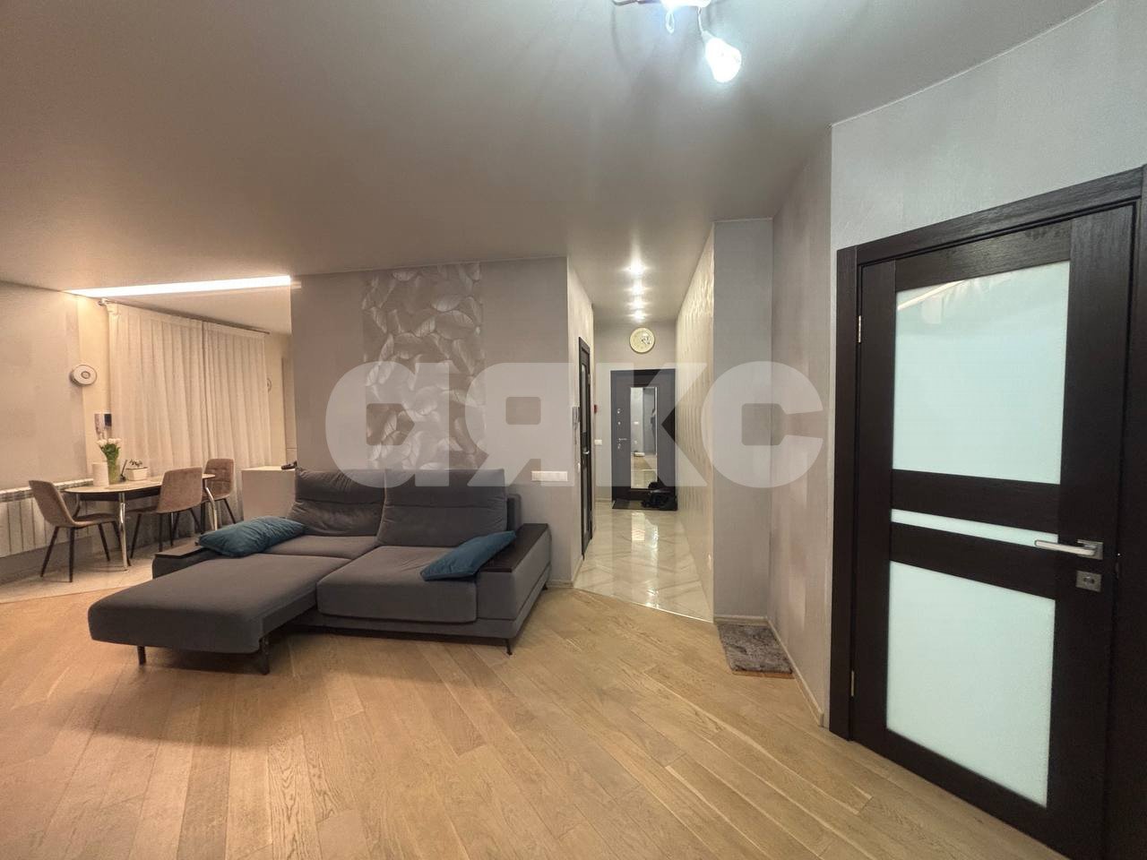 Фото №4: 3-комнатная квартира 85 м² - Раменское, 5-й, ул. Чугунова, 41