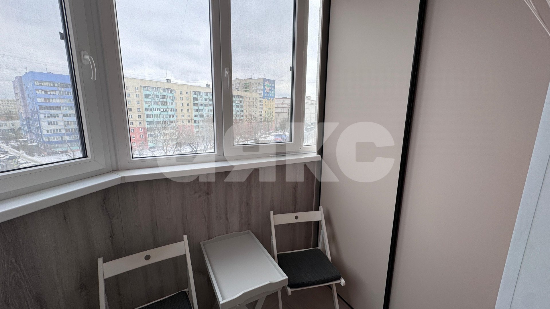 Фото №12: 3-комнатная квартира 85 м² - Раменское, 5-й, ул. Чугунова, 41