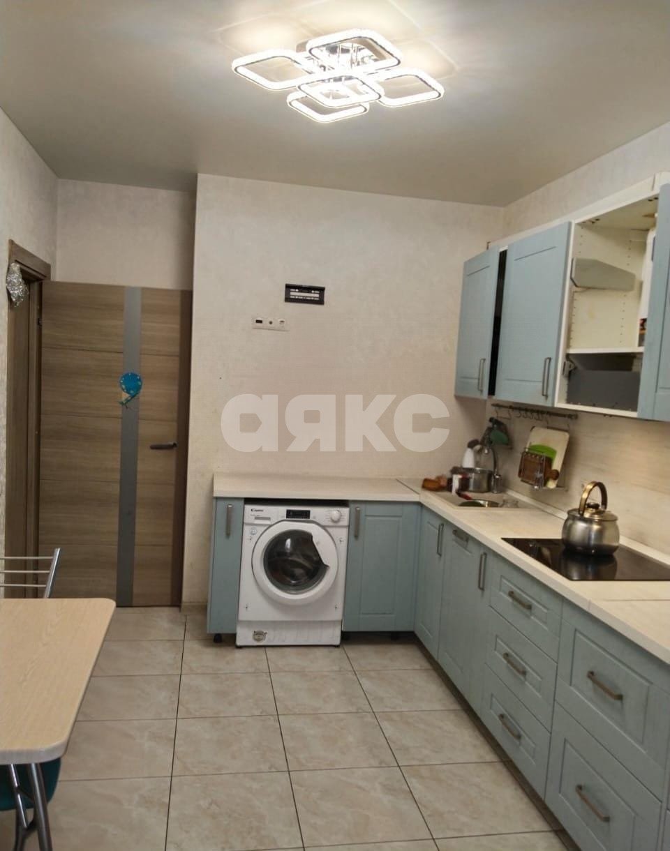 Фото №1: 3-комнатная квартира 74 м² - Жуковский, ул. Гагарина, 62