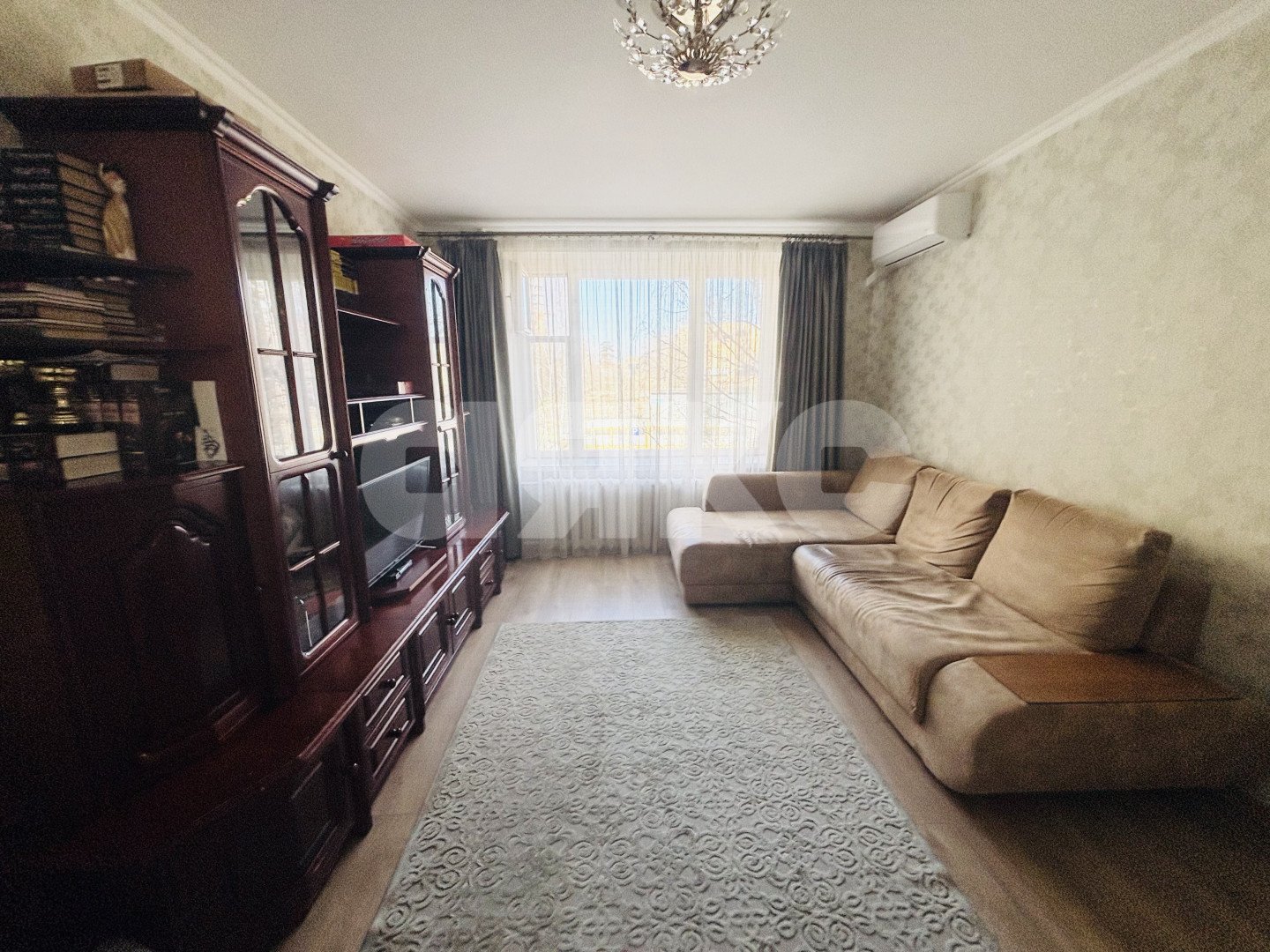 Фото №1: 2-комнатная квартира 51 м² - Родники, ул. Большая Учительская, 16