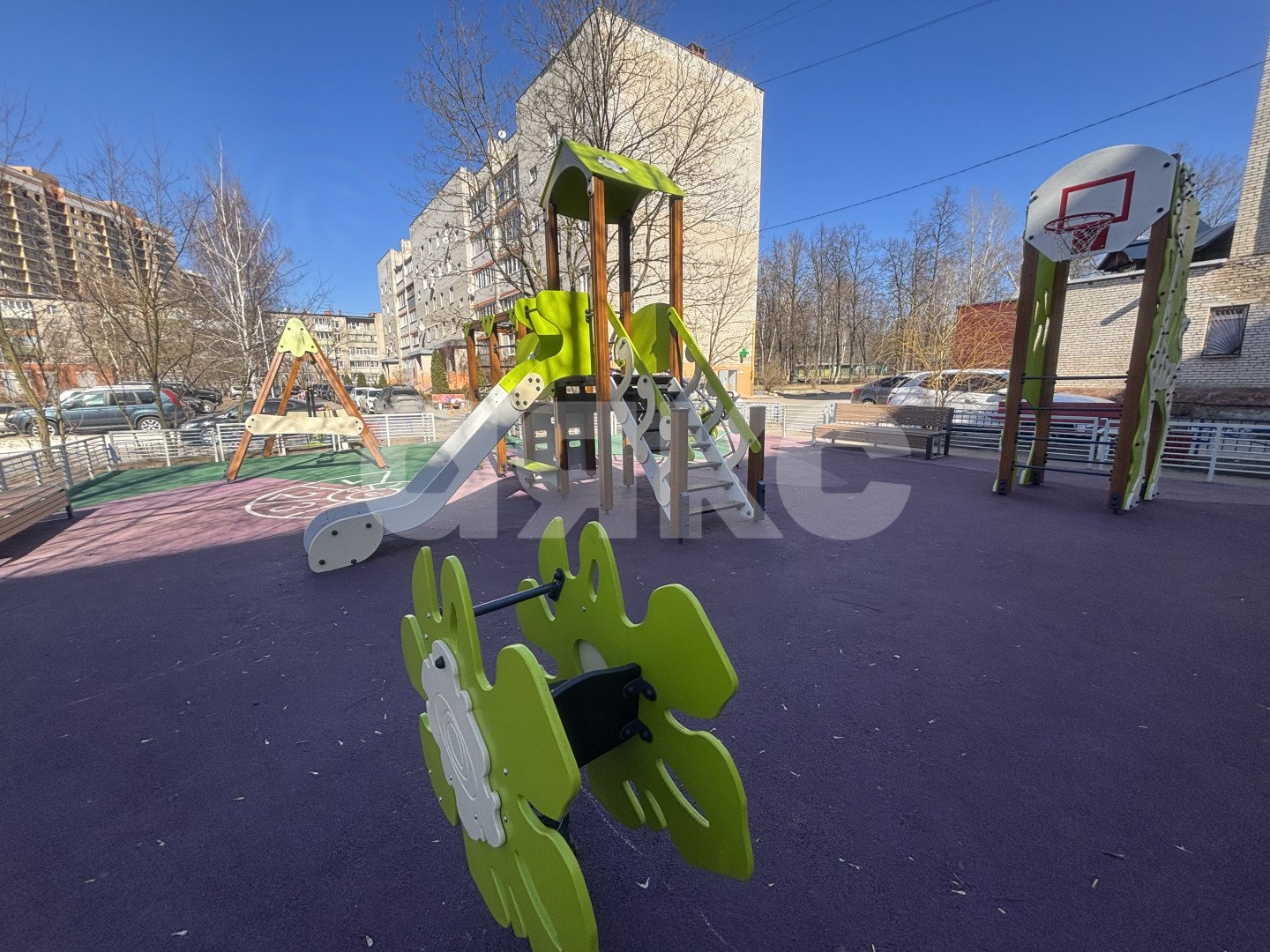 Фото №20: 2-комнатная квартира 51 м² - Родники, ул. Большая Учительская, 16