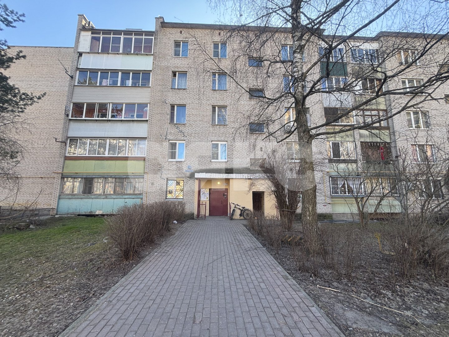Фото №15: 2-комнатная квартира 51 м² - Родники, ул. Большая Учительская, 16