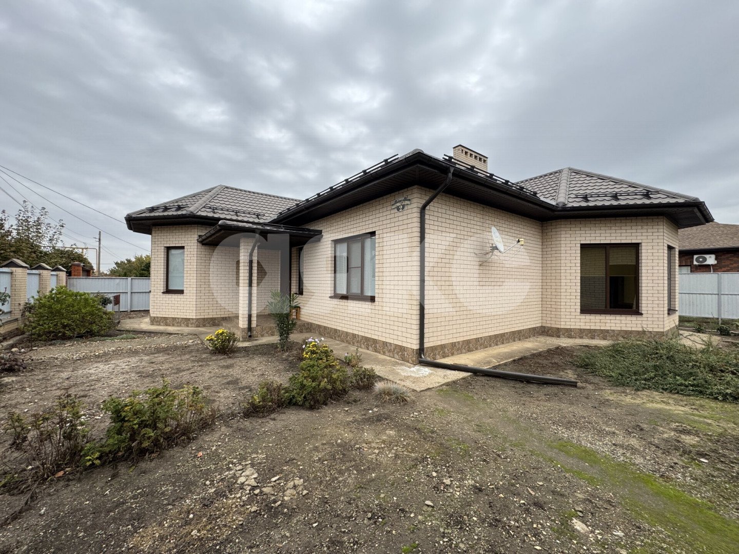 Фото №4: Дом 147 м² + 6 сот. - Кореновск, ул. Сахарова, 2