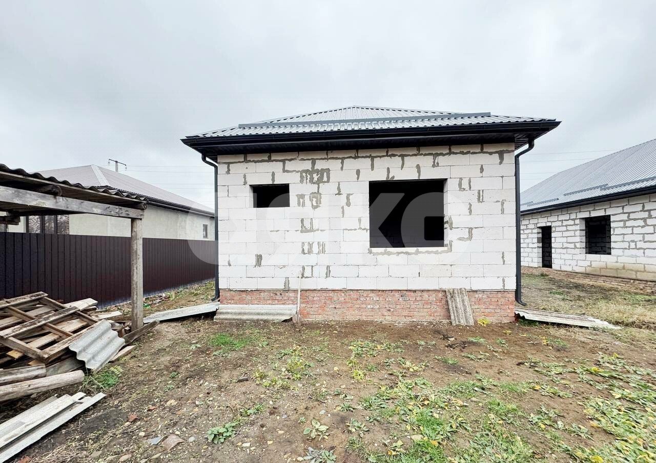 Фото №3: Дом 90 м² + 4.6 сот. - Кореновск, 2-й квартал, ул. Заводская, 11
