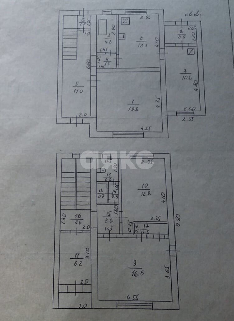 Фото №28: Дуплекс 109 м² + 8 сот. - Новоберезанский, ул. Школьная, 18