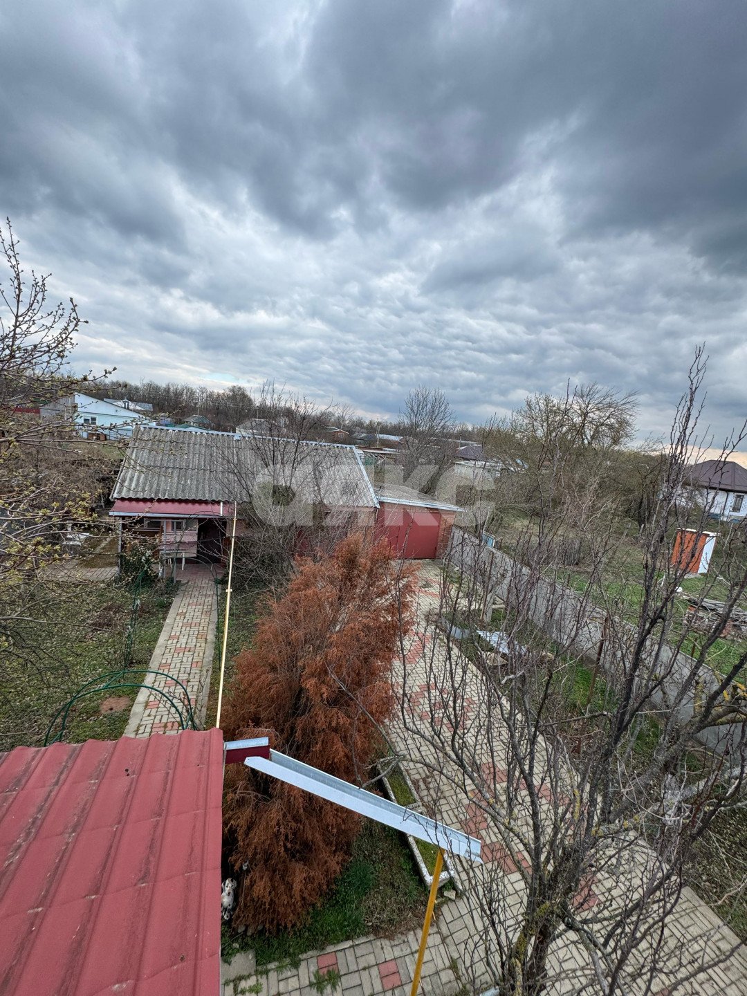 Фото №3: Дуплекс 109 м² + 8 сот. - Новоберезанский, ул. Школьная, 18