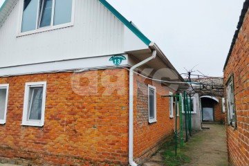 Фото №2: Коттедж 109 м² - Кореновск, мкр. 1-й квартал, ул. Платнировская, 13