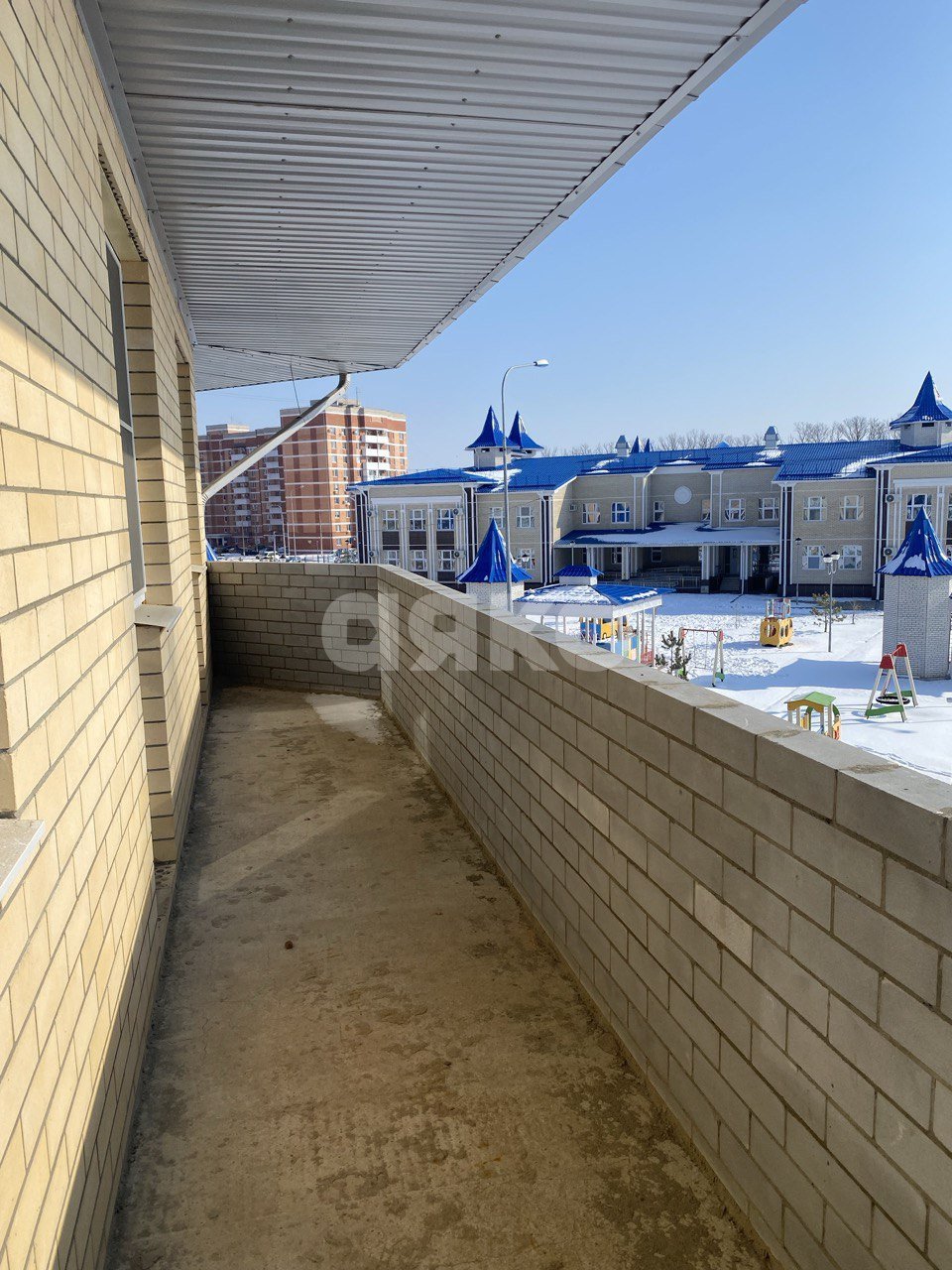 Фото №11: 2-комнатная квартира 60 м² - Кореновск, 10-й, ул. Таманская, 3к2
