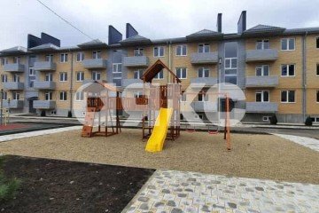 Фото №1: 2-комнатная квартира 60 м² - Кореновск, мкр. 10-й, ул. Таманская, 3к2