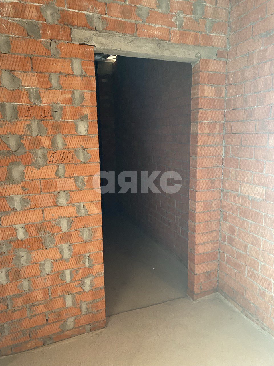 Фото №6: 2-комнатная квартира 60 м² - Кореновск, 10-й, ул. Таманская, 3к2