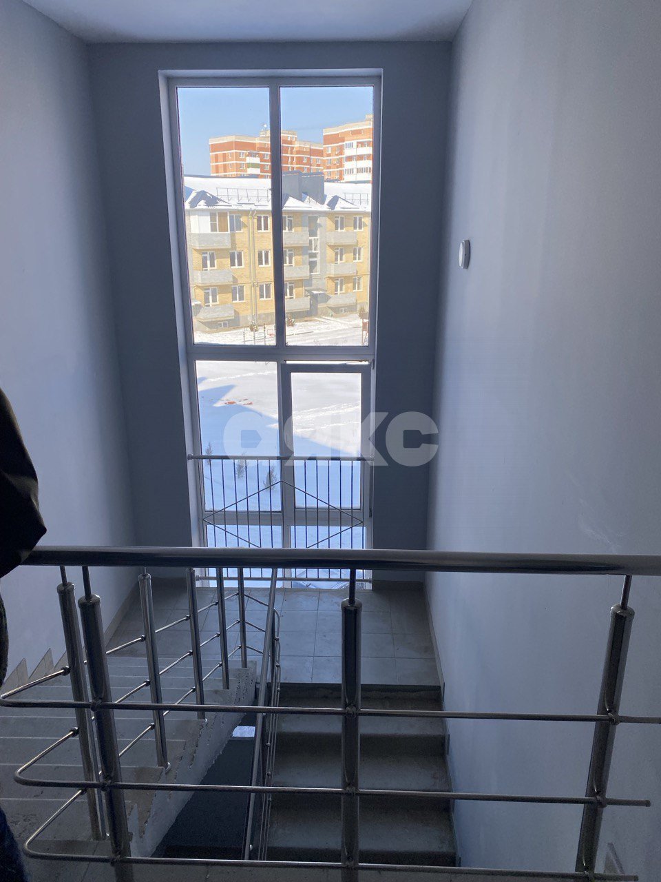 Фото №3: 2-комнатная квартира 60 м² - Кореновск, 10-й, ул. Таманская, 3к2
