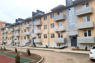 Фото №1: 2-комнатная квартира 55 м² - Кореновск, мкр. 10-й, ул. Таманская, 3к2