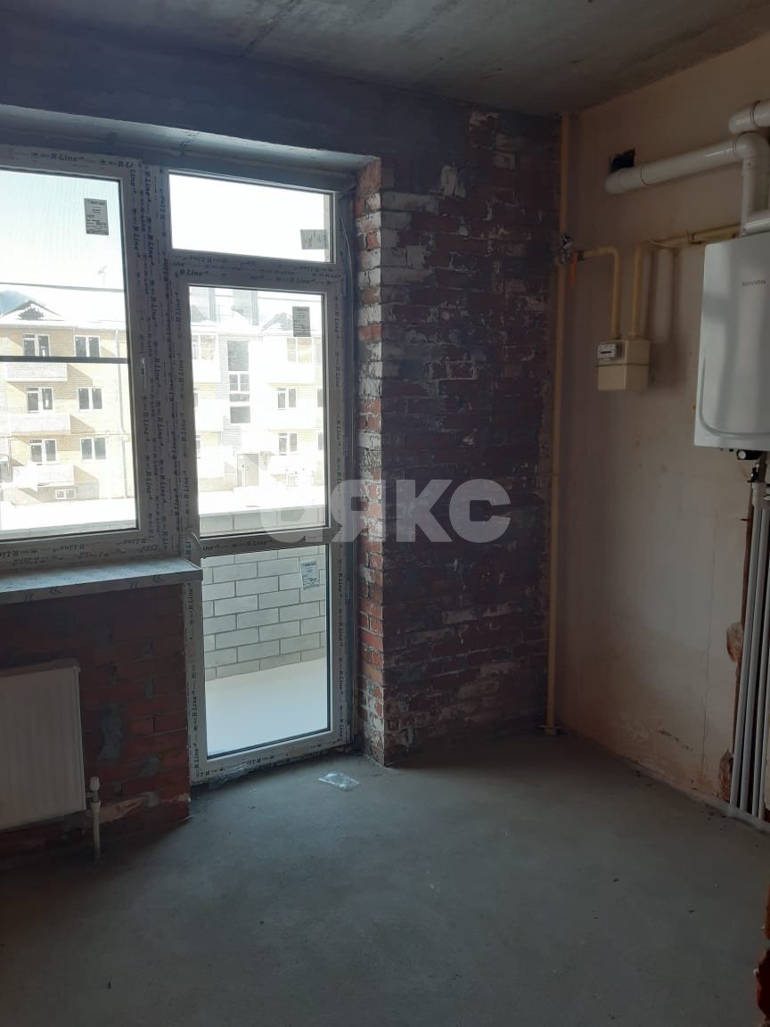 Фото №6: 2-комнатная квартира 55 м² - Кореновск, 10-й, ул. Таманская, 3к2
