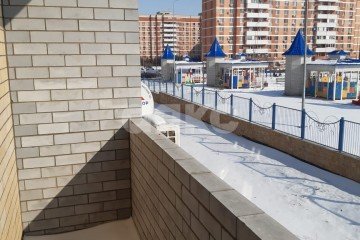 Фото №4: 2-комнатная квартира 55 м² - Кореновск, мкр. 10-й, ул. Таманская, 3к2