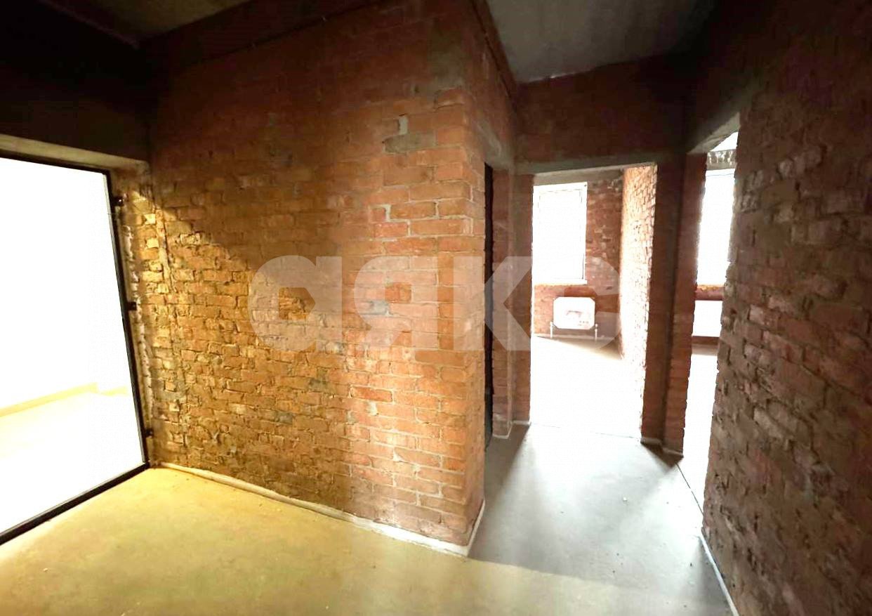 Фото №2: 2-комнатная квартира 54 м² - Кореновск, 10-й, ул. Таманская, 3к2