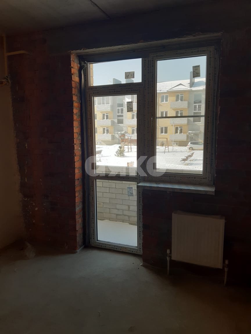 Фото №3: 2-комнатная квартира 54 м² - Кореновск, 10-й, ул. Таманская, 3к2