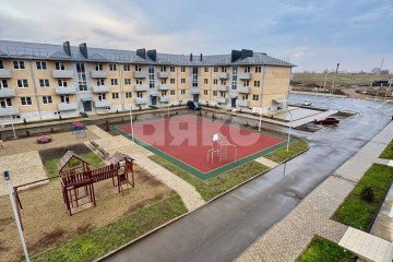 Фото №1: 2-комнатная квартира 54 м² - Кореновск, мкр. 10-й, ул. Таманская, 3к2