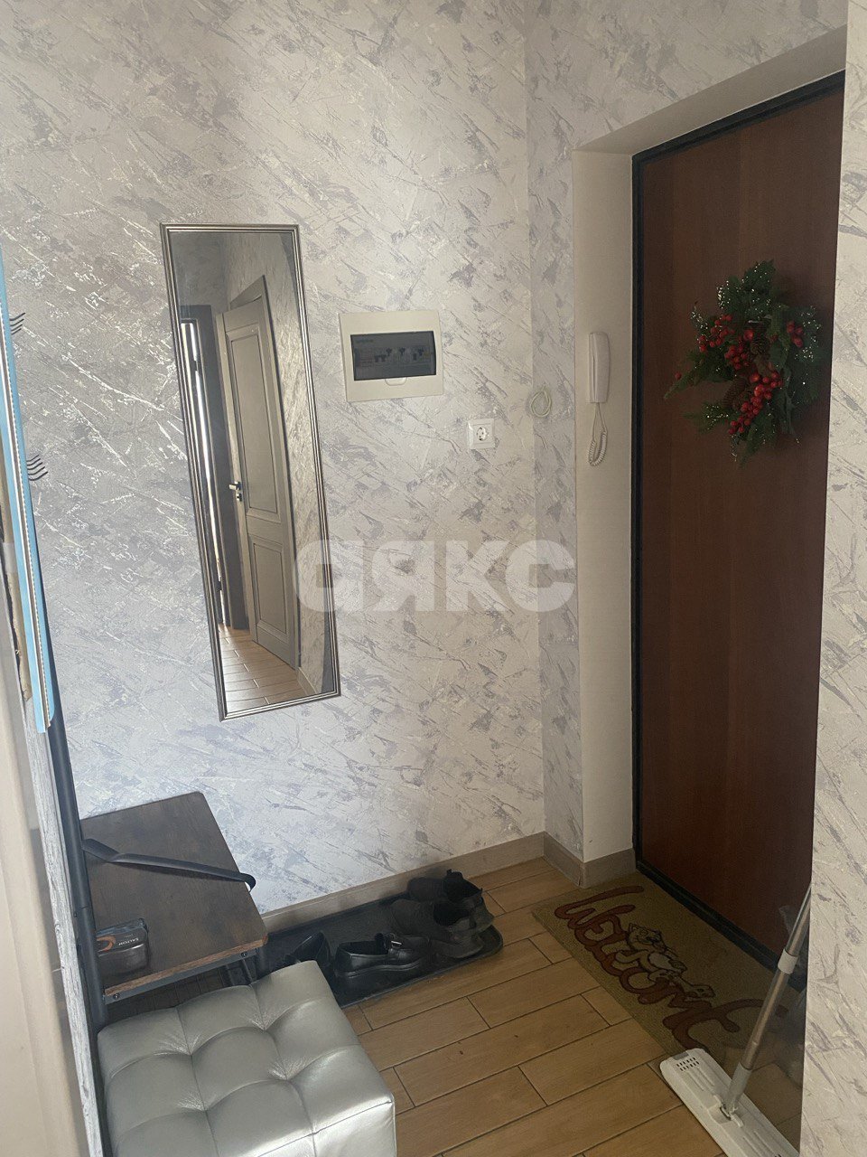 Фото №2: 1-комнатная квартира 35 м² - Кореновск, 10-й, ул. Таманская, 3к1