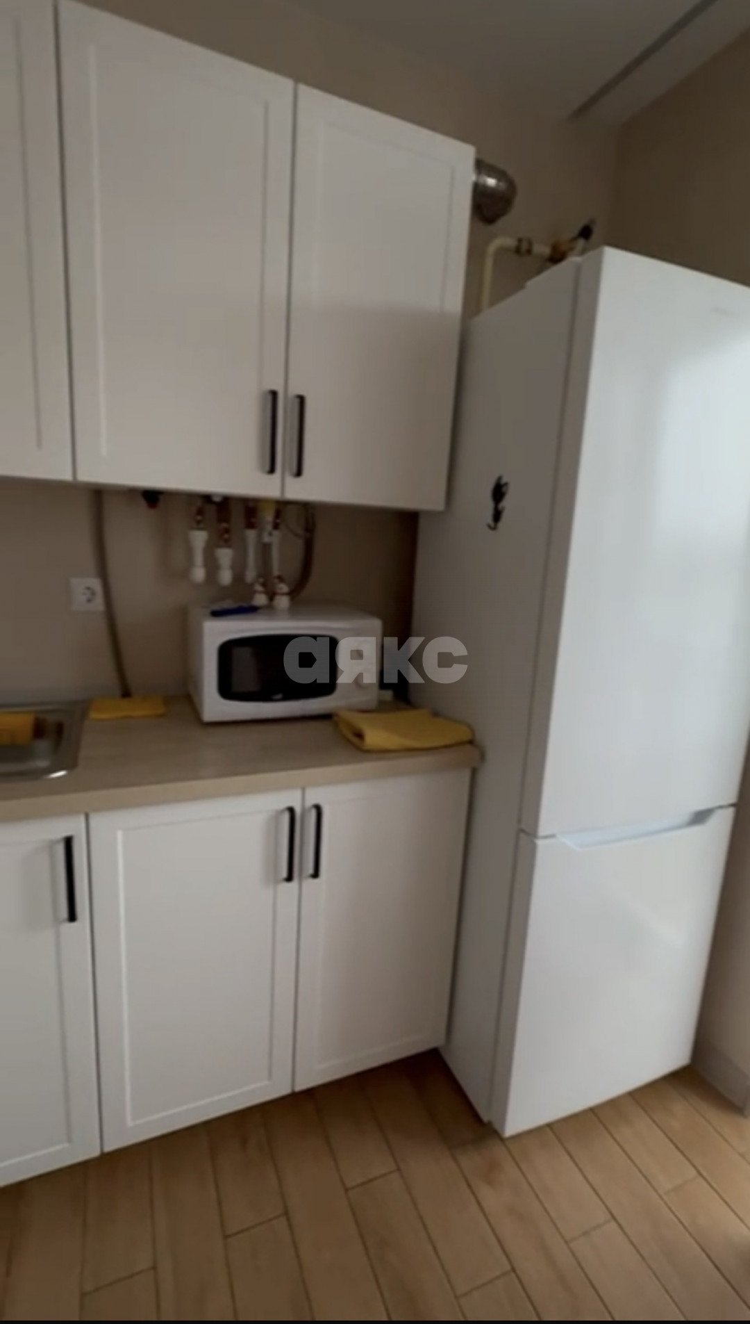 Фото №8: 1-комнатная квартира 35 м² - Кореновск, 10-й, ул. Таманская, 3к1