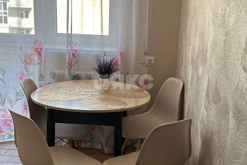 Фото №3: 1-комнатная квартира 35 м² - Кореновск, мкр. 10-й, ул. Таманская, 3к1