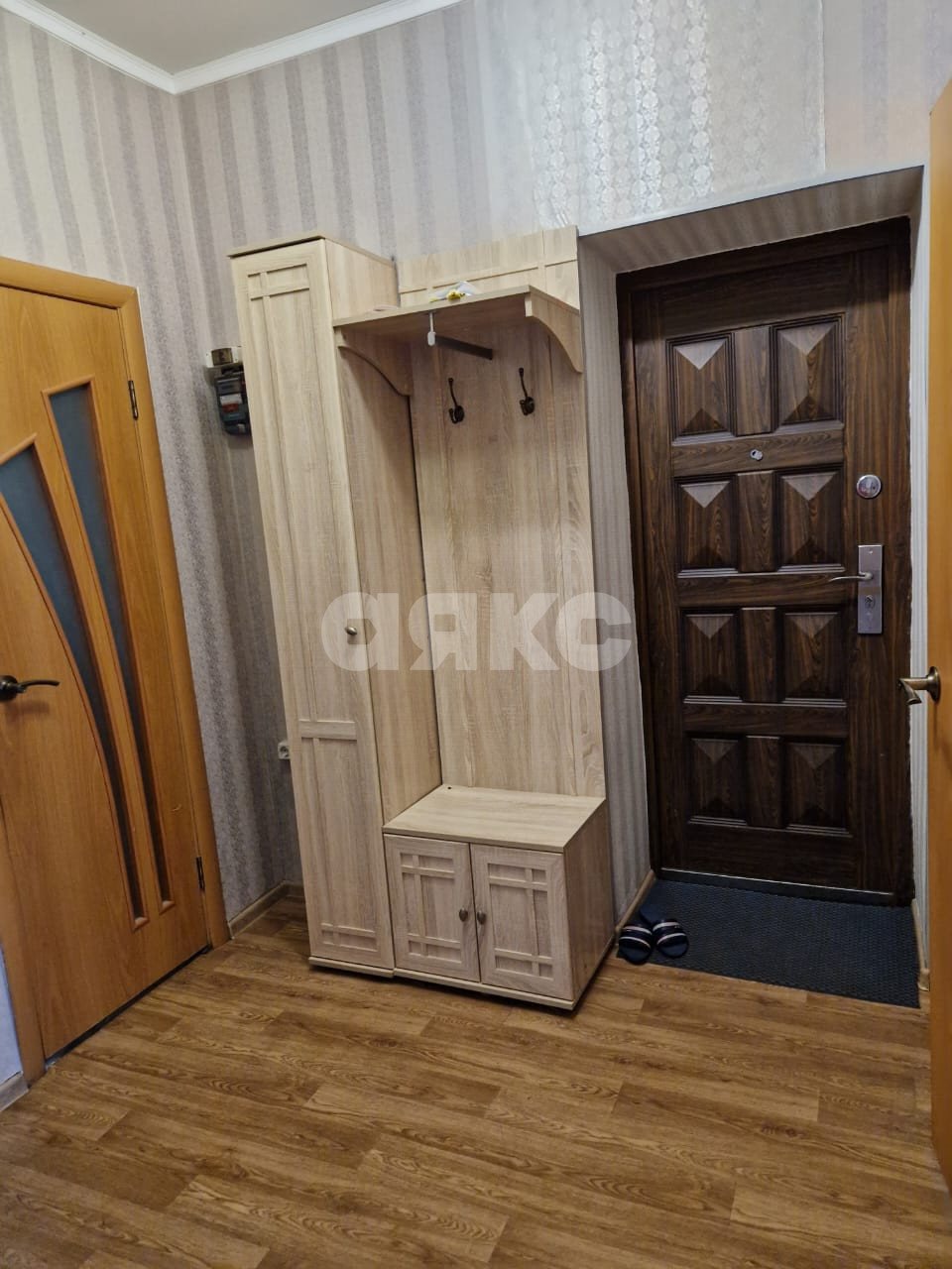 Фото №3: 3-комнатная квартира 49 м² - Новоберезанский, ул. Школьная, 8