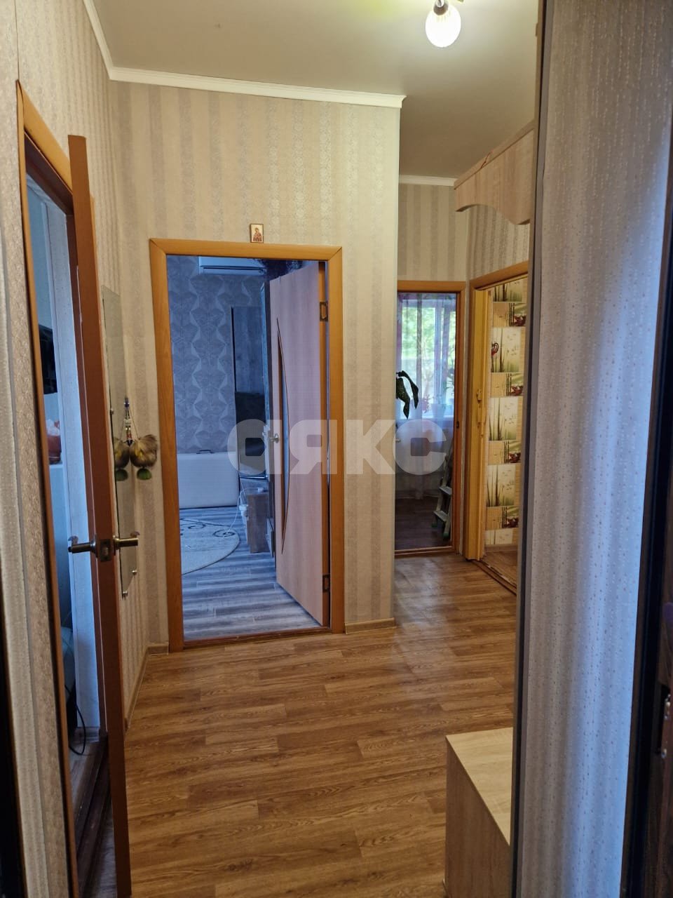 Фото №4: 3-комнатная квартира 49 м² - Новоберезанский, ул. Школьная, 8