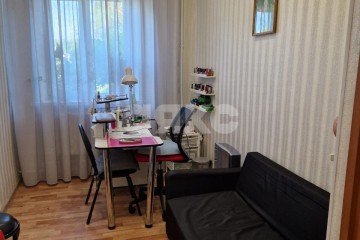 Фото №1: 3-комнатная квартира 49 м² - Новоберезанский, ул. Школьная, 8