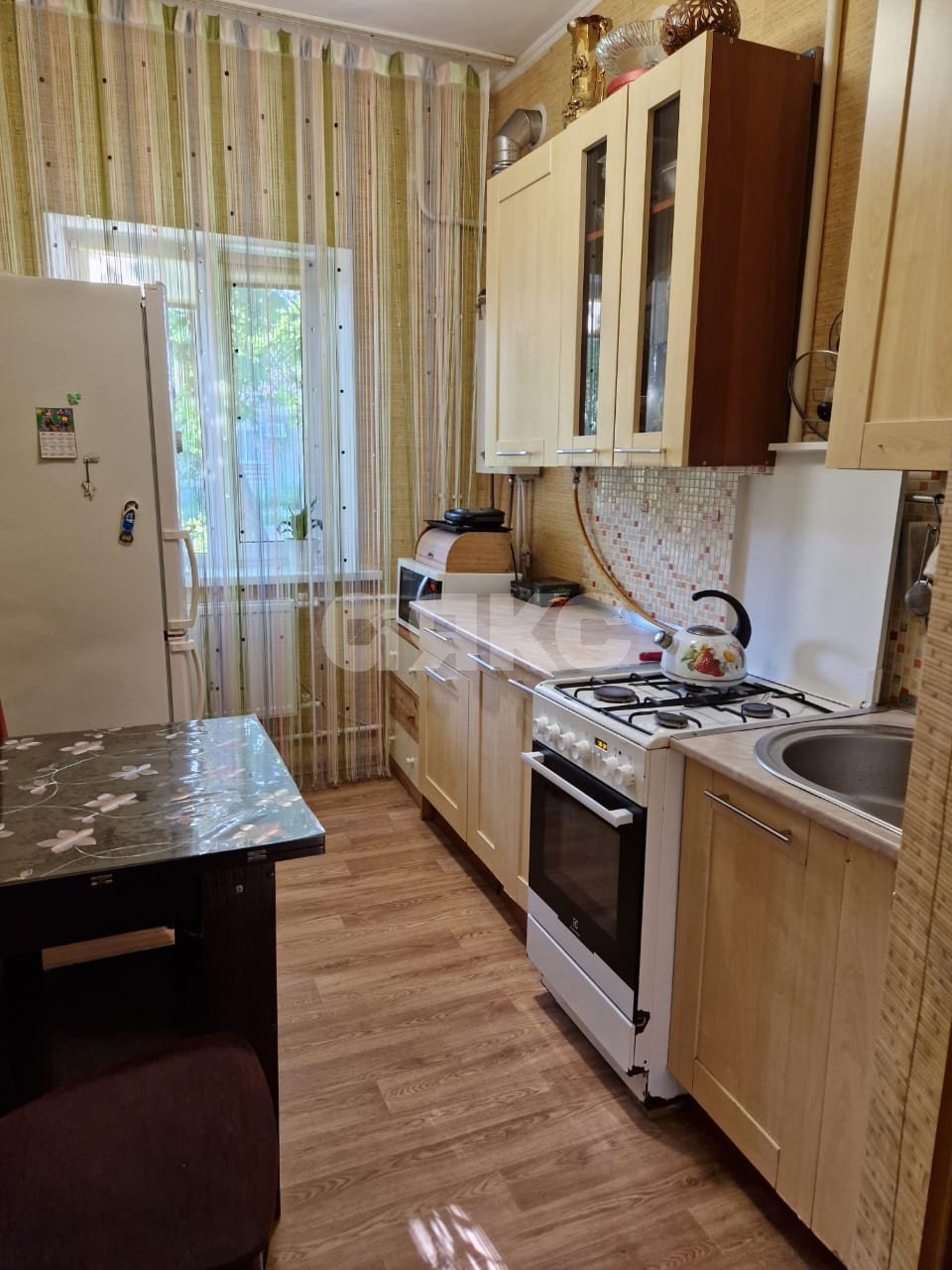 Фото №5: 3-комнатная квартира 49 м² - Новоберезанский, ул. Школьная, 8