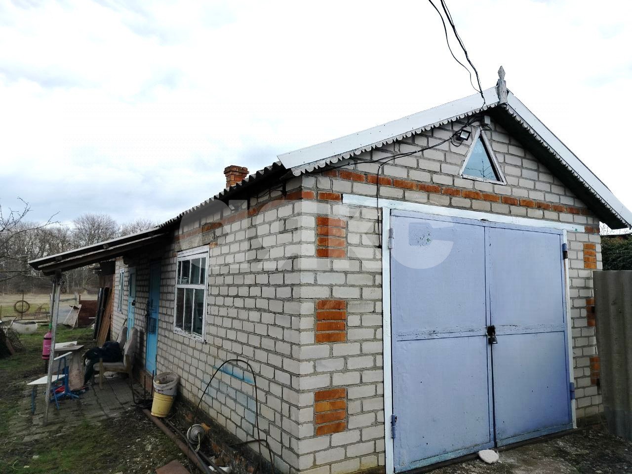 Фото №23: Дом 114 м² + 12 сот. - Новоберезанский, ул. Восточная, 68