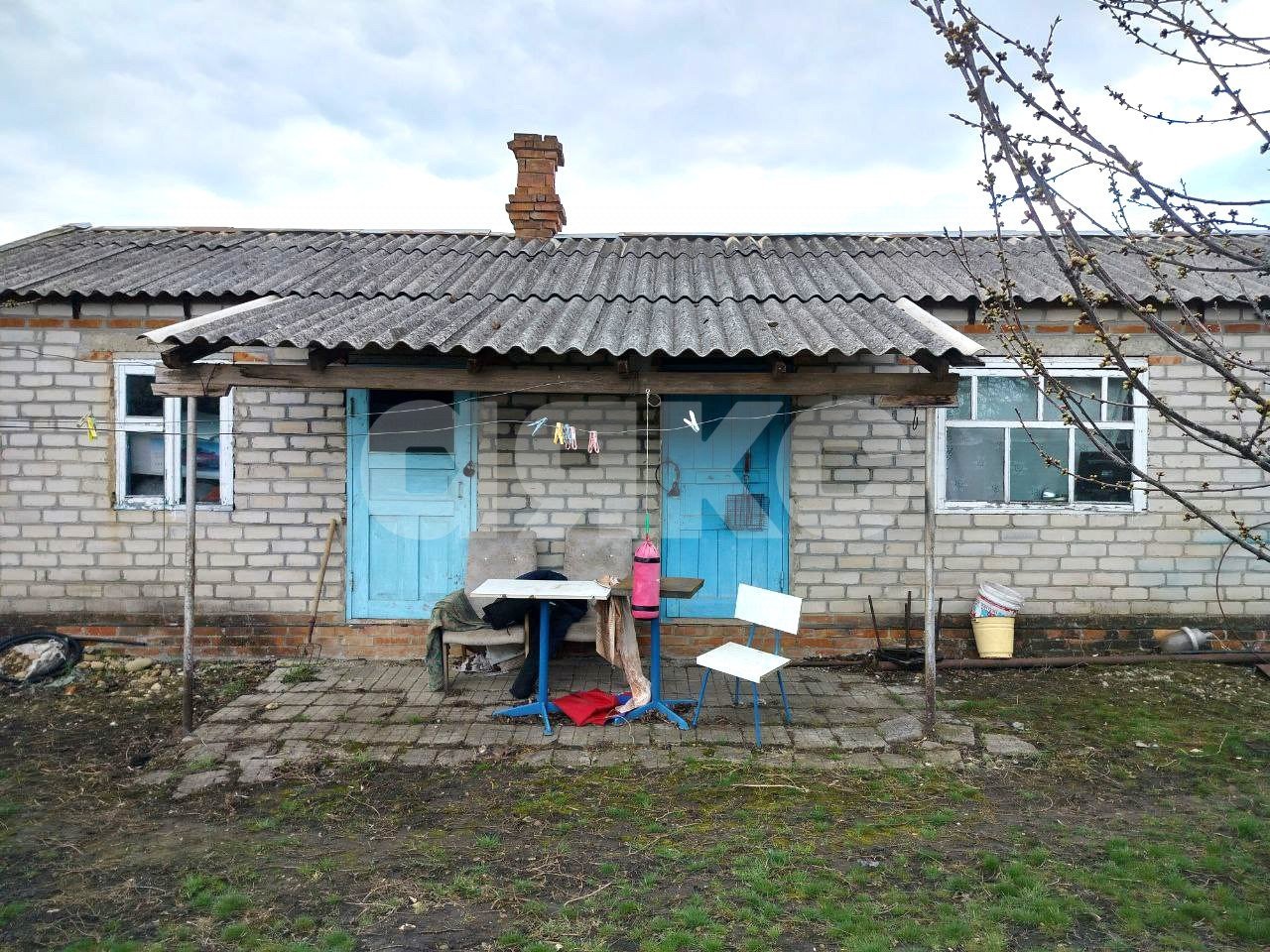 Фото №22: Дом 114 м² + 12 сот. - Новоберезанский, ул. Восточная, 68