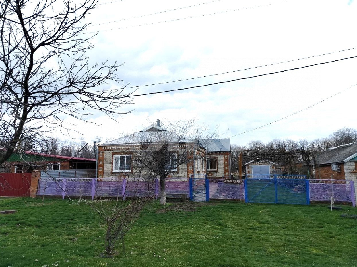 Фото №1: Дом 114 м² + 12 сот. - Новоберезанский, ул. Восточная, 68