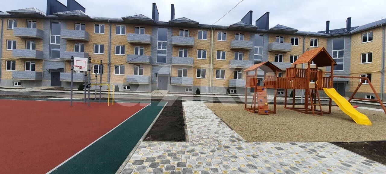 Фото №4: 2-комнатная квартира 78 м² - Кореновск, 10-й, ул. Таманская, 3к1