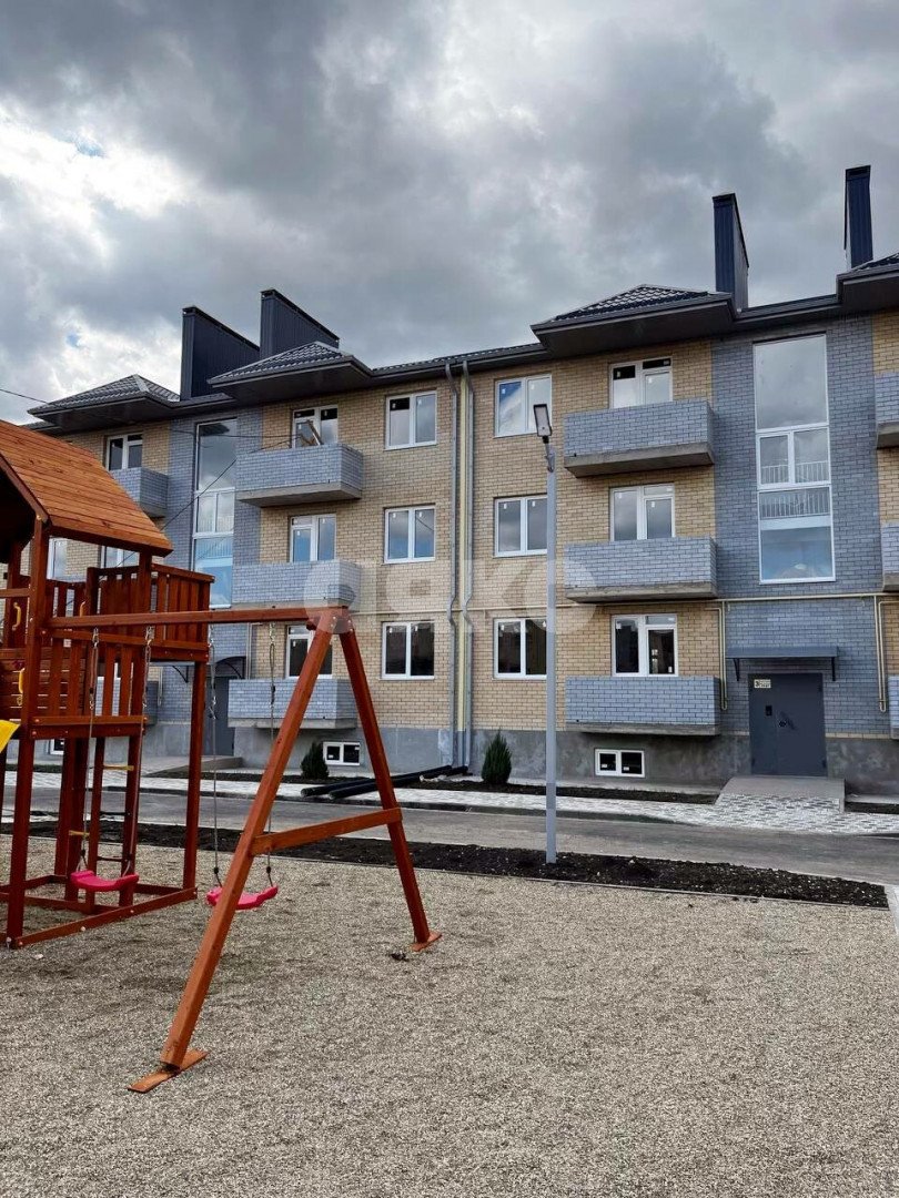 Фото №3: 2-комнатная квартира 58 м² - Кореновск, 10-й, ул. Таманская, 3к1