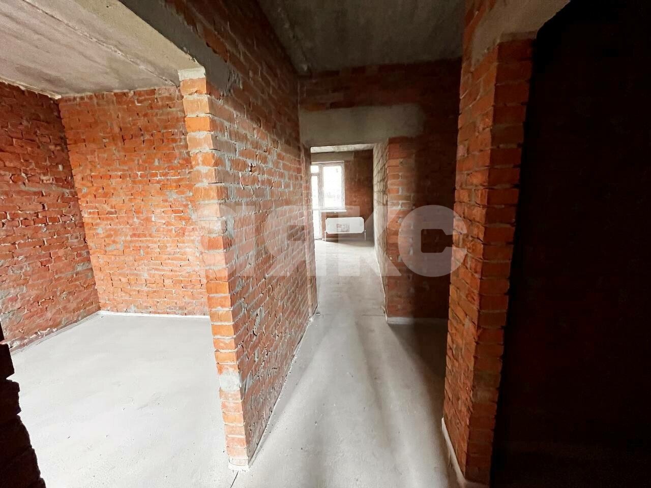 Фото №6: 2-комнатная квартира 58 м² - Кореновск, 10-й, ул. Таманская, 3к1