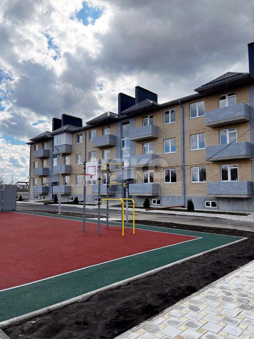 Фото №2: 2-комнатная квартира 58 м² - Кореновск, 10-й, ул. Таманская, 3к1