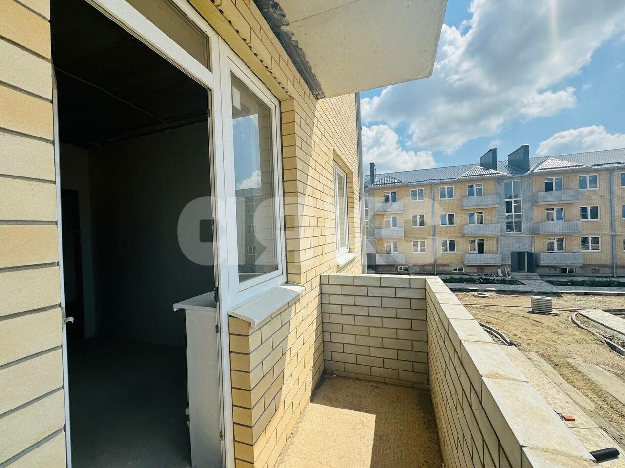 Фото №7: 2-комнатная квартира 56 м² - Кореновск, 10-й, ул. Таманская, 3к1