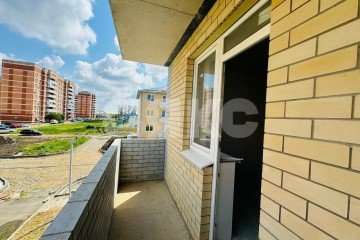 Фото №1: 2-комнатная квартира 56 м² - Кореновск, мкр. 10-й, ул. Таманская, 3к1