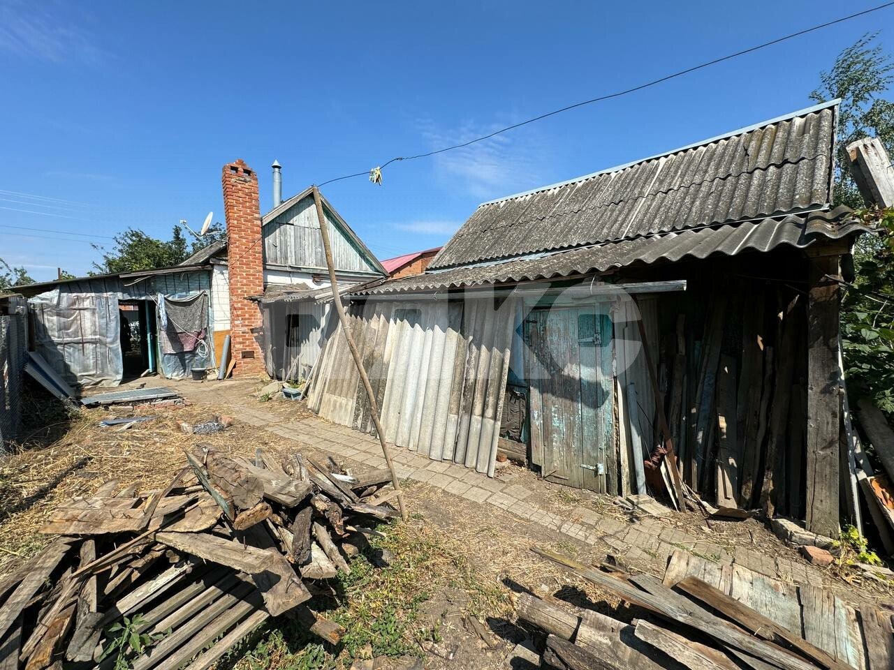 Фото №12: Дом 40 м² + 3.67 сот. - Кореновск, 3-й квартал, ул. Чапаева, 77А