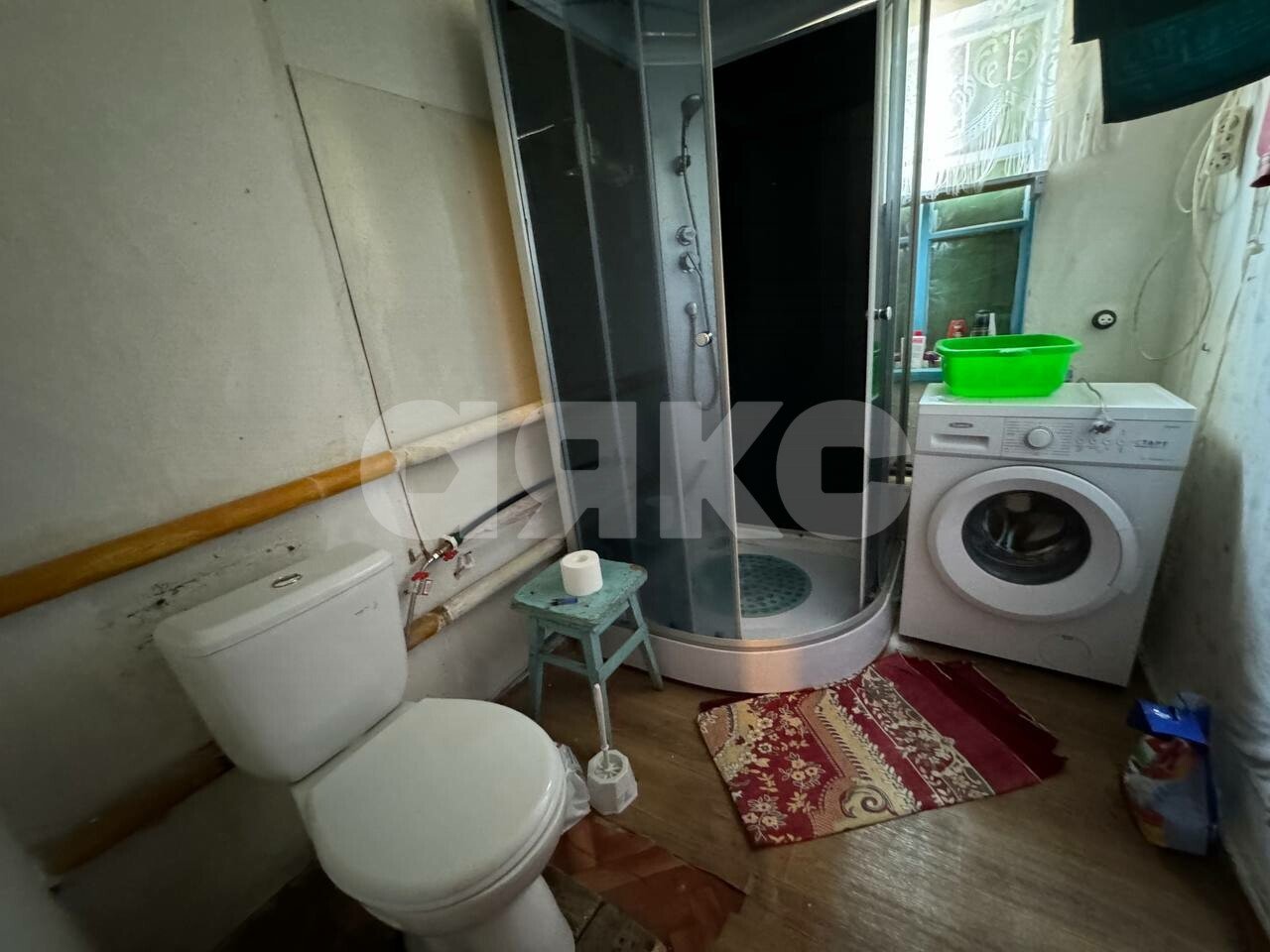 Фото №9: Дом 40 м² + 3.67 сот. - Кореновск, 3-й квартал, ул. Чапаева, 77А