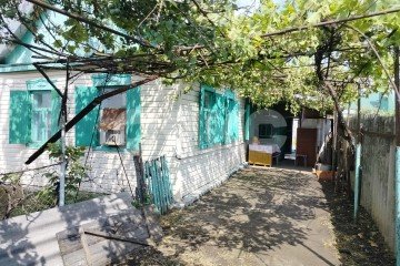 Фото №1: Дом 40 м² - Кореновск, мкр. 3-й квартал, ул. Чапаева, 77А