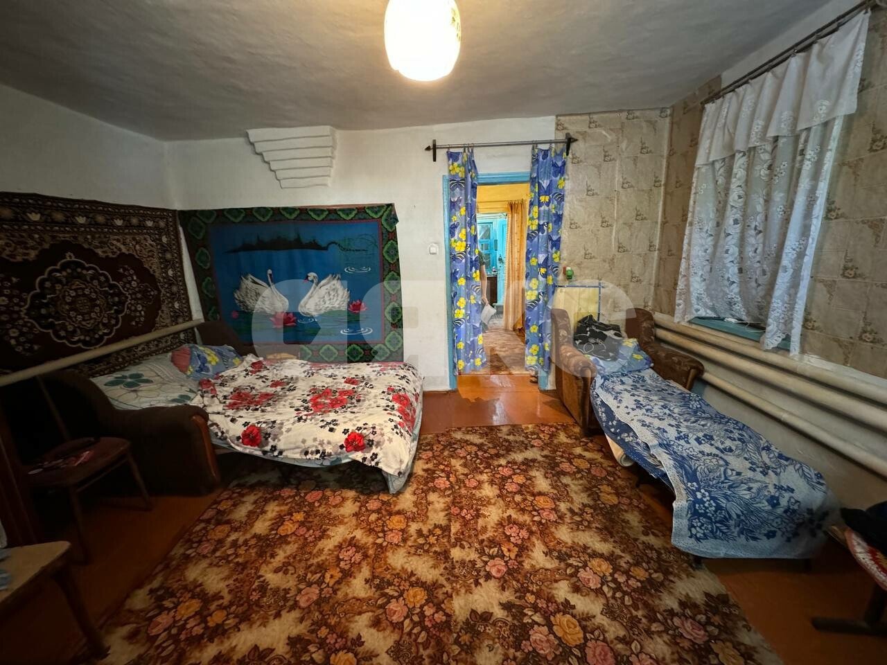 Фото №6: Дом 40 м² + 3.67 сот. - Кореновск, 3-й квартал, ул. Чапаева, 77А