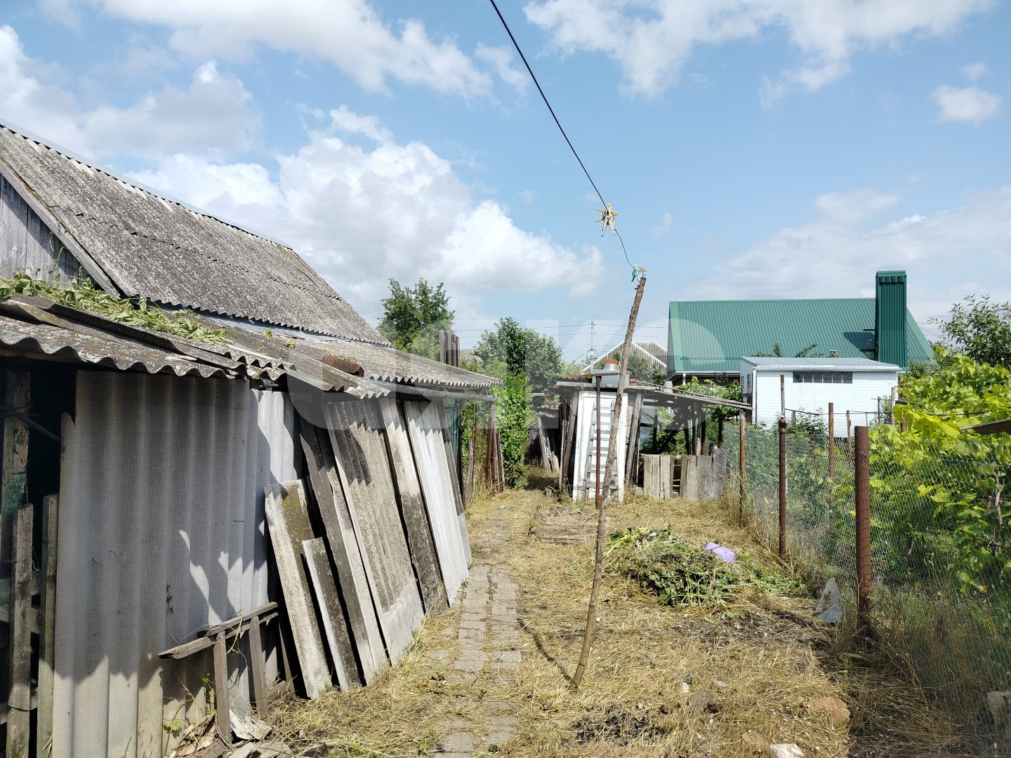 Фото №11: Дом 40 м² + 3.67 сот. - Кореновск, 3-й квартал, ул. Чапаева, 77А