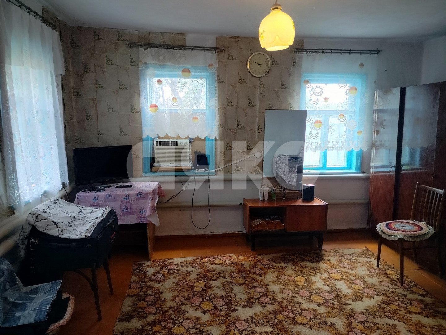 Фото №9: Дом 40 м² + 3.67 сот. - Кореновск, 3-й квартал, ул. Чапаева, 77А