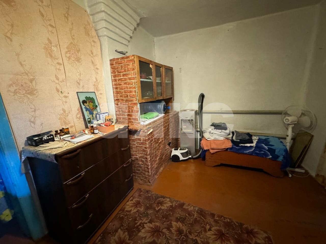 Фото №4: Дом 40 м² + 3.67 сот. - Кореновск, 3-й квартал, ул. Чапаева, 77А