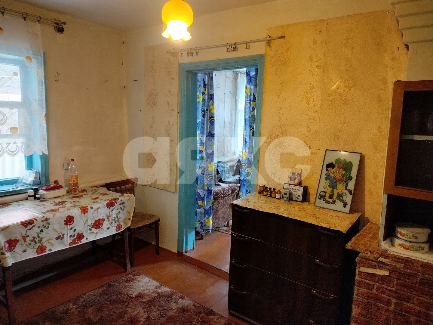 Фото №6: Дом 40 м² + 3.67 сот. - Кореновск, 3-й квартал, ул. Чапаева, 77А