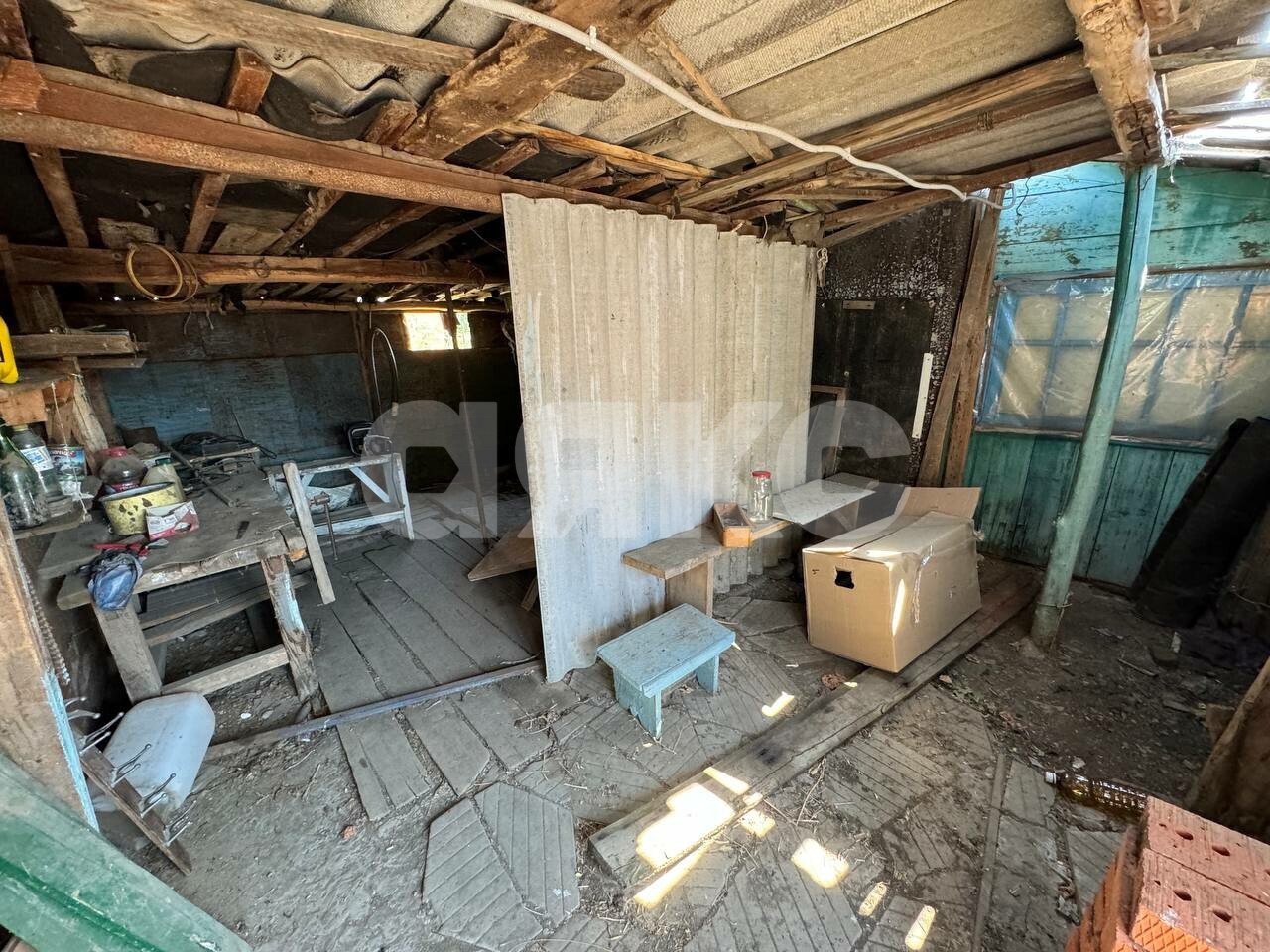 Фото №10: Дом 40 м² + 3.67 сот. - Кореновск, 3-й квартал, ул. Чапаева, 77А