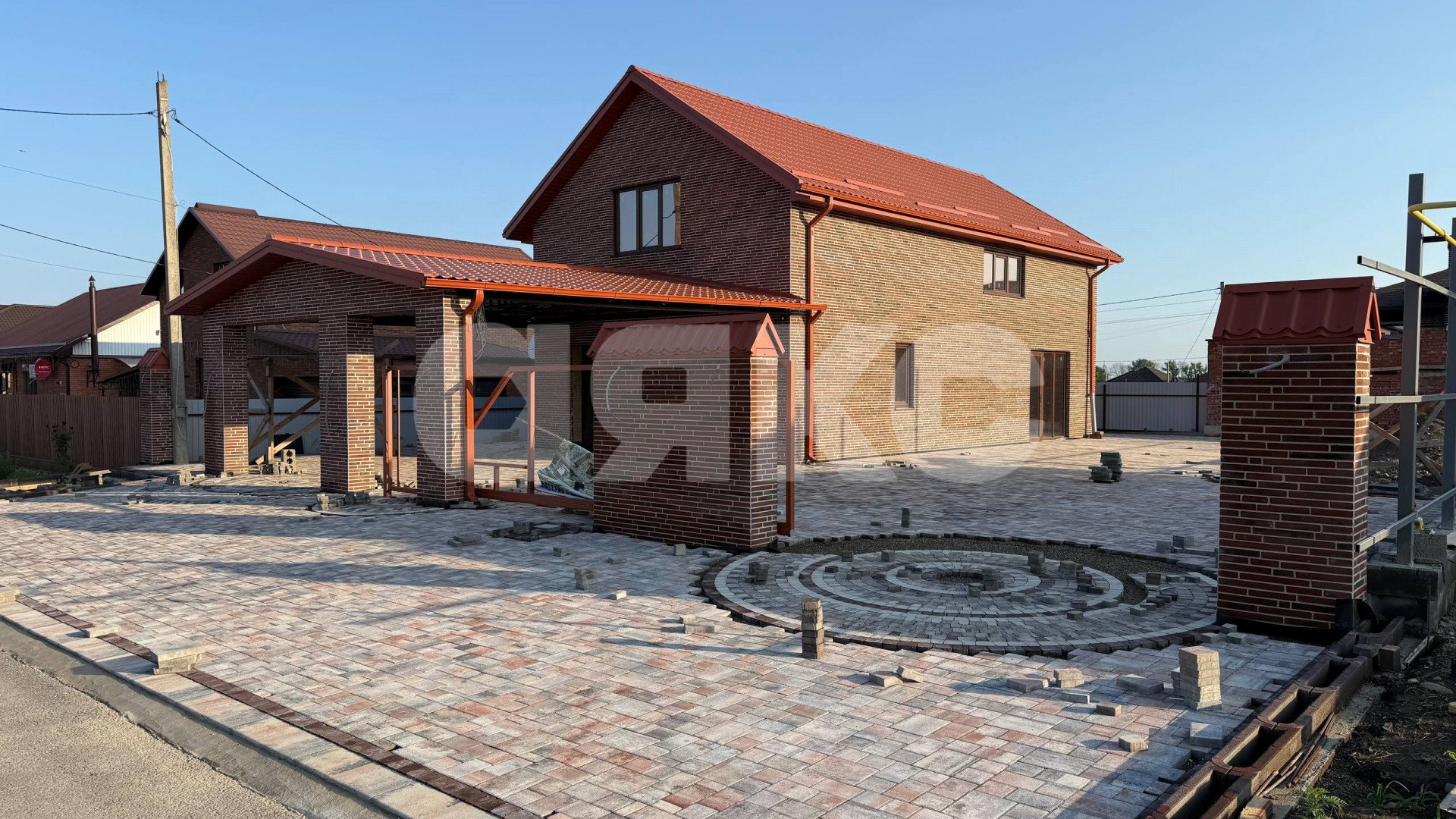 Фото №5: Дом 220 м² + 5 сот. - Кореновск, ул. Тихорецкая