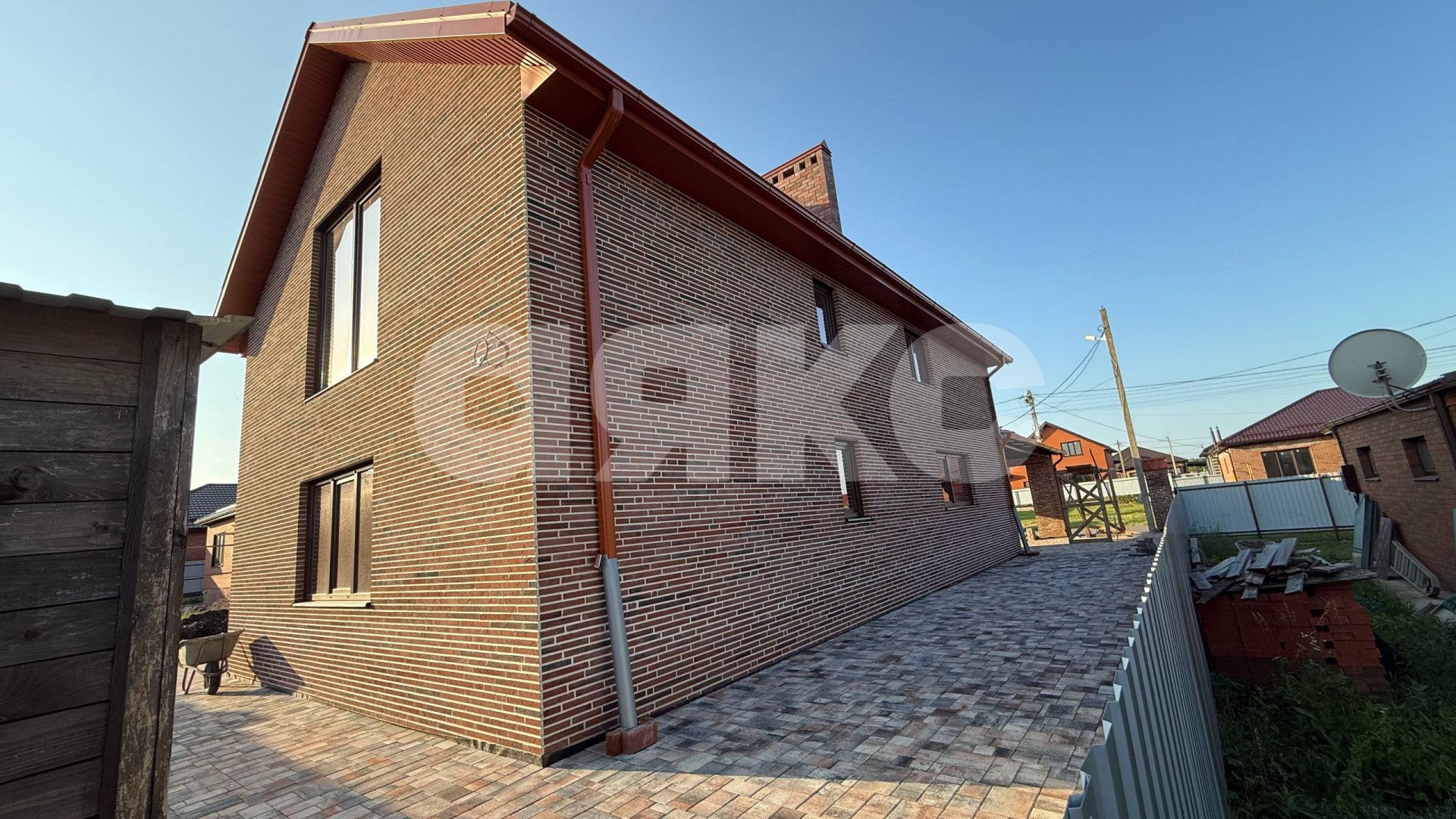 Фото №9: Дом 220 м² + 5 сот. - Кореновск, ул. Тихорецкая